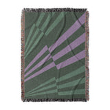 Prisma Mint & Periwinkle in Large (80" x 60") Size