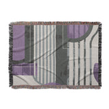 Gordian Purple in Large (80" x 60") Size