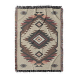Chipola Brown in Large (80" x 60") Size