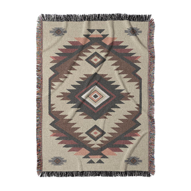 Chipola Brown in Large (80" x 60") Size