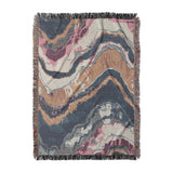 Helga Blue & Purple in Large (80" x 60") Size