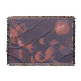 Bodolo Purple & Magenta in Large (80" x 60") Size