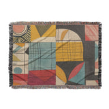 Avalon Multicolor in Large (80" x 60") Size