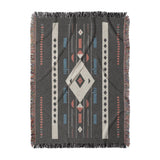 Zosia Black in Large (80" x 60") Size