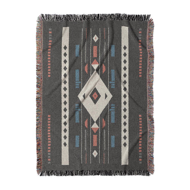 Zosia Black in Large (80" x 60") Size