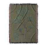 Ginko Green in Large (80" x 60") Size
