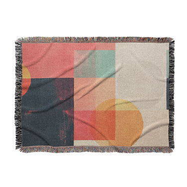 Cadence Multicolor in Large (80" x 60") Size