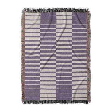 Spectra Purple in Large (80" x 60") Size