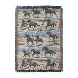 Wild Horses in Large (80" x 60") Size