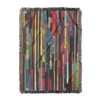 Konrad Multicolor in Large (80" x 60") Size