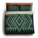 Reyno Kelly & Navy king - microfiber - Natural Backing