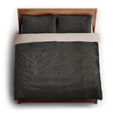 Kiva Brass king - microfiber - Natural Backing