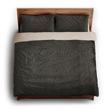 Kiva Brass king - microfiber - Natural Backing