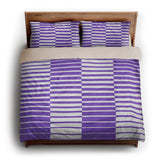 Spectra Purple king - microfiber - Natural Backing