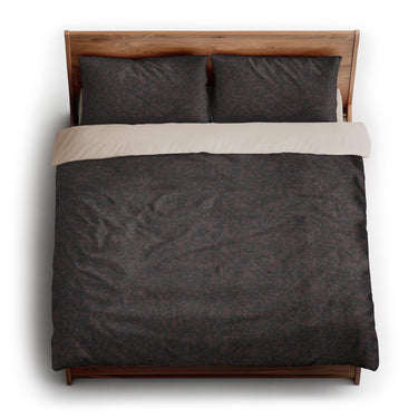 Compo Mauve king - microfiber - Natural Backing