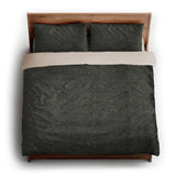Compo Sage Green king - microfiber - Natural Backing