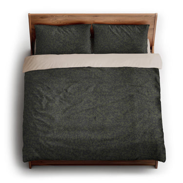 Compo Sage Green king - microfiber - Natural Backing
