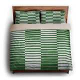 Spectra Green king - microfiber - Natural Backing