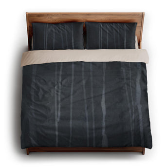 Felix Bleach Dye Navy king - microfiber - Natural Backing