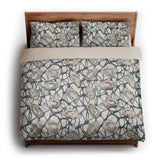Fresh Oysters king - microfiber - Natural Backing