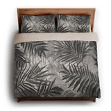 Florian Greyscale king - microfiber - Natural Backing