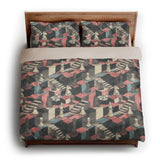 Harmon Surreal Chess king - microfiber - Natural Backing