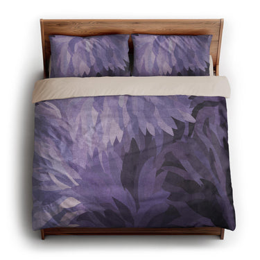 Dianthus Purple king - microfiber - Natural Backing