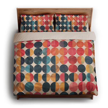 Arpeggio Polychrome king - microfiber - Natural Backing