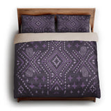 Durand Royal Purple king - microfiber - Natural Backing