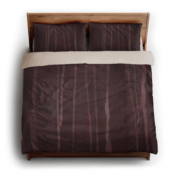 Felix Bleach Dye Burgandy king - microfiber - Natural Backing