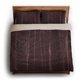 Felix Bleach Dye Burgandy king - microfiber - Natural Backing