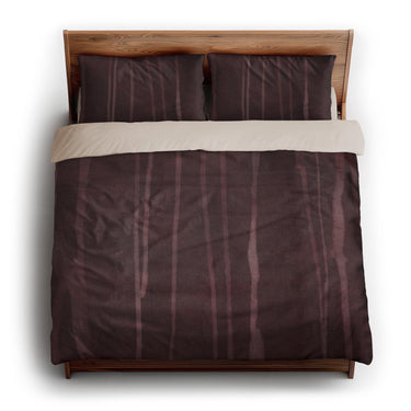Felix Bleach Dye Burgandy king - microfiber - Natural Backing