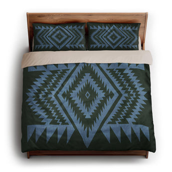 Reyno Columbia & Forest king - microfiber - Natural Backing