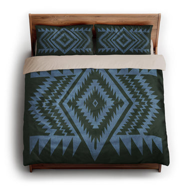 Reyno Columbia & Forest king - microfiber - Natural Backing