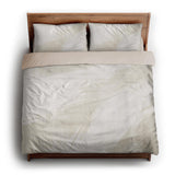 Emil Ivory king - microfiber - Natural Backing