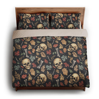 Spooky Season king - microfiber - Natural Backing