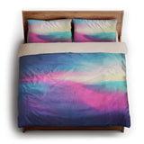 Jetstream Multicolor king - microfiber - Natural Backing