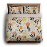 Milana Ivory Gold king - microfiber - Natural Backing