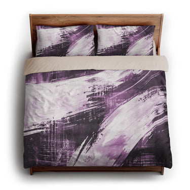 Emil Royal Purple king - microfiber - Natural Backing