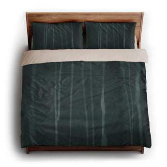 Felix Bleach Dye Deep Teal king - microfiber - Natural Backing
