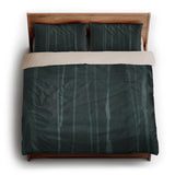 Felix Bleach Dye Deep Teal king - microfiber - Natural Backing