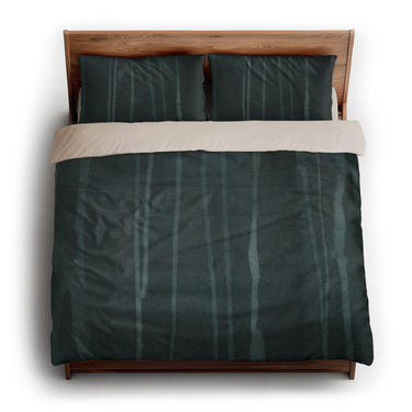 Felix Bleach Dye Deep Teal king - microfiber - Natural Backing