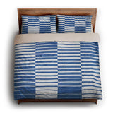 Spectra Blue king - microfiber - Natural Backing