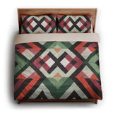 Sonora Cranberry & Matcha king - microfiber - Natural Backing