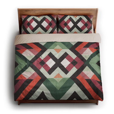 Sonora Cranberry & Matcha king - microfiber - Natural Backing