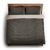 Terlingua Iron & Bronze king - microfiber - Natural Backing
