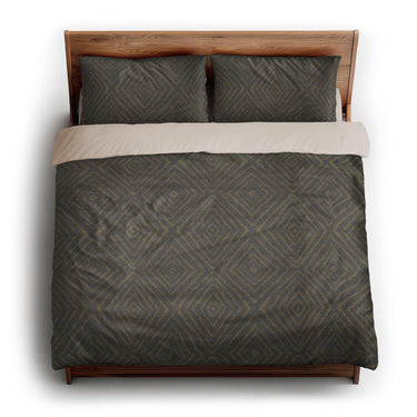 Terlingua Iron & Bronze king - microfiber - Natural Backing