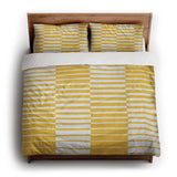 Spectra Yellow king - cotton - White Backing