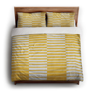 Spectra Yellow king - cotton - White Backing