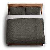 Terlingua Iron & Bronze king - cotton - White Backing